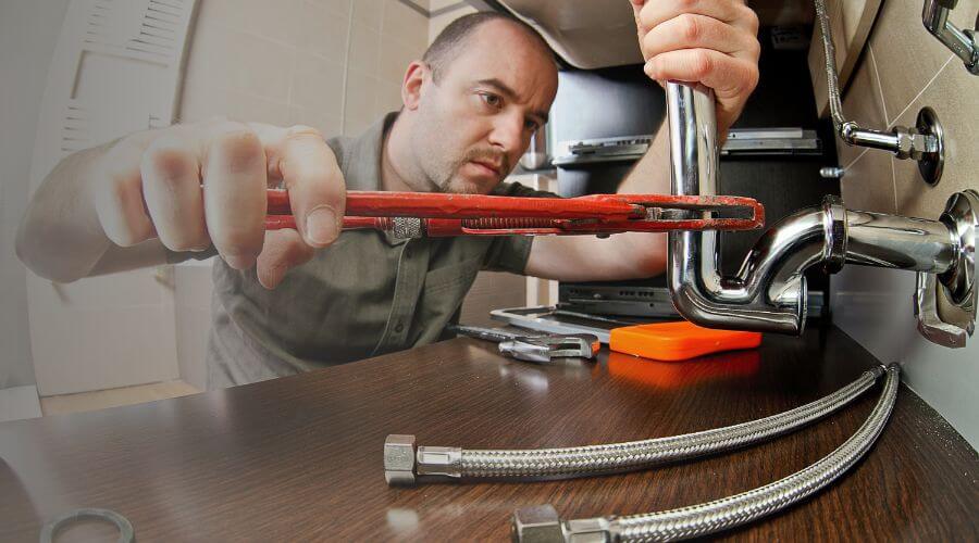 Professional tankless water heater installation in Walker, MO